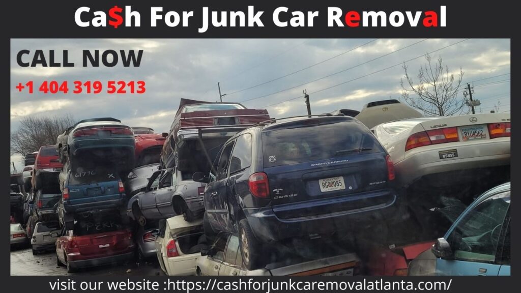 cash for car removal atlanta
